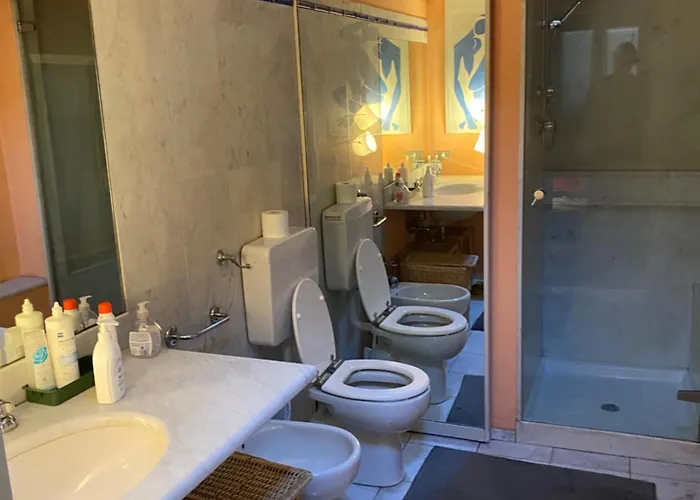 Mansarda Di Charme Con Terrazza Апартаменты *