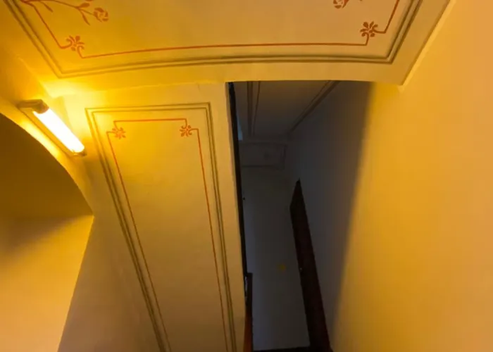Apartment Mansarda Di Charme Con Terrazza