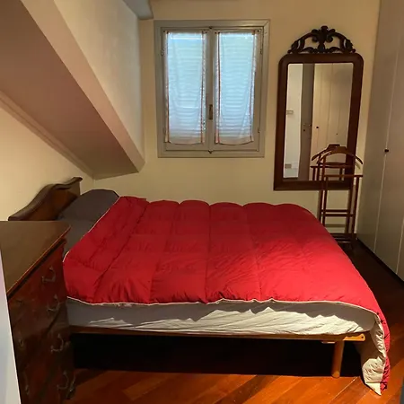 Apartmán Mansarda Di Charme Con Terrazza