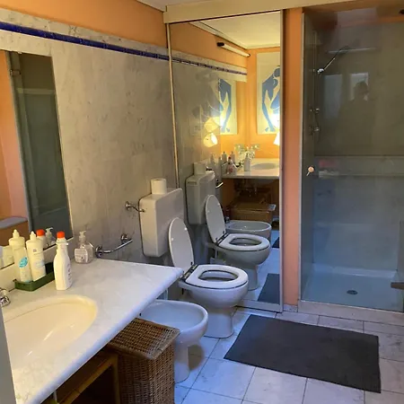 Mansarda Di Charme Con Terrazza Apartmán *