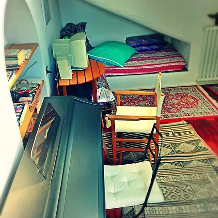 Mansarda Di Charme Con Terrazza * Turín