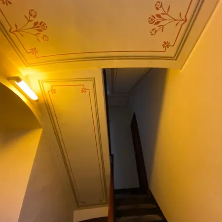 Apartmán Mansarda Di Charme Con Terrazza