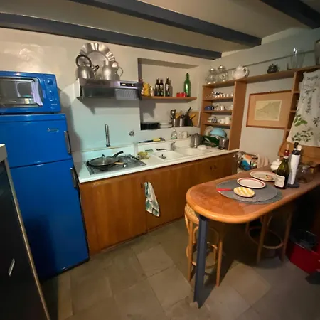 Apartmán Mansarda Di Charme Con Terrazza *