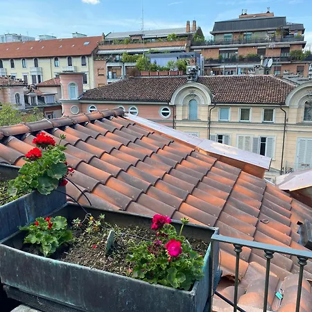 Mansarda Di Charme Con Terrazza *